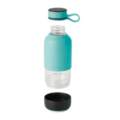 Lékué To Go flaska 0,6 L, Turkos