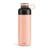 Lékué To Go isolerad flaska 0,5 L, Coral