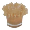 Loa ljuskopp 14 cm, Beige