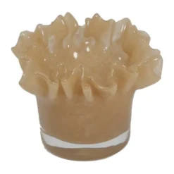 Loa ljuskopp 14 cm, Beige