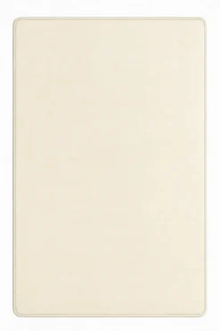 Lobby matta med langett, Off-white, 400x400 cm