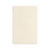 Lobby matta med langett, Off-white, 200x200 cm