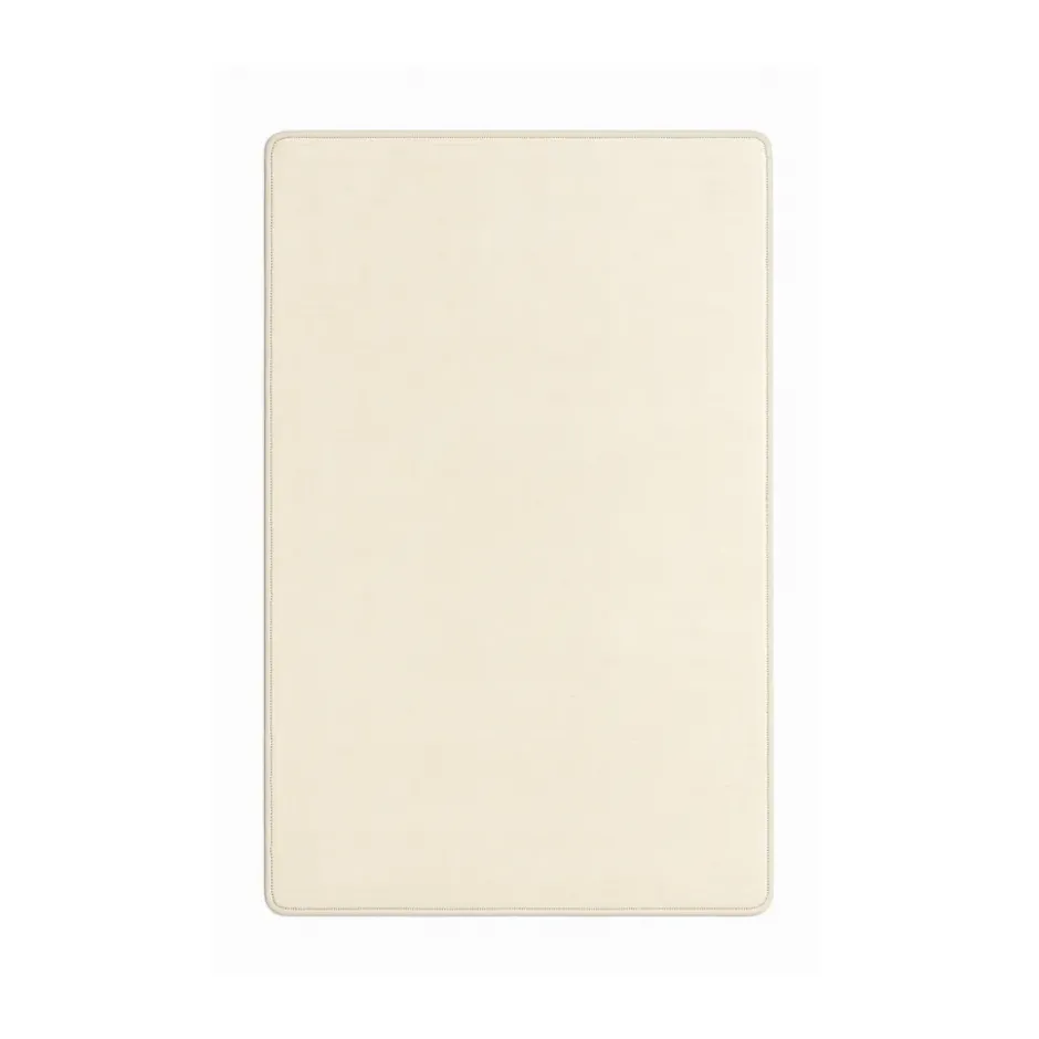 Lobby matta med langett, Off-white, 400x600 cm