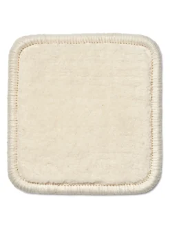 Lobby matta med langett, Off-white, 300x400 cm