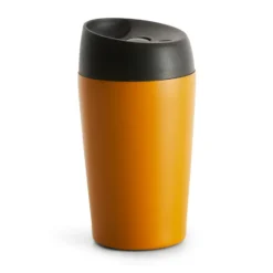 Loke bilmugg 24 cl, Gul