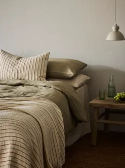 Lola kuddfodral 40x60 cm, Off-white