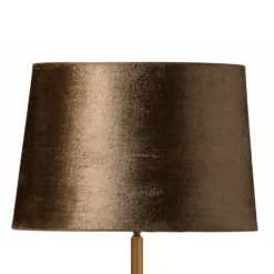 Lola lampskärm Ø33 cm, guld