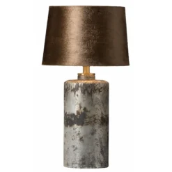 Lola lampskärm Ø33 cm, guld