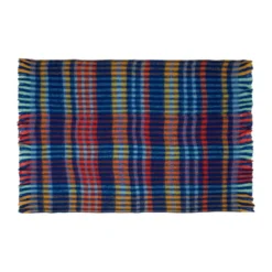 Loom pläd, Multicolour, 140x200 cm
