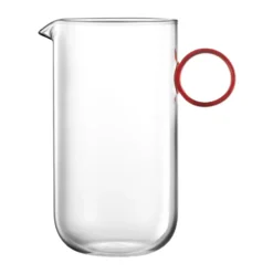 Loop mjölkkanna 60 cl, Klar-amber