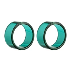 Loop servettring 2-pack, Teal