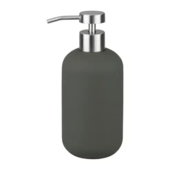 Lotus play tvålpump hög, inkl 2 pumphuvuden, Dark olive