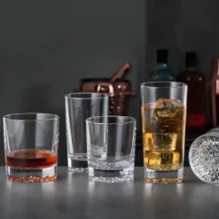 Lounge 2.0 SOF glas 23,8 cl 4-pack, Klar