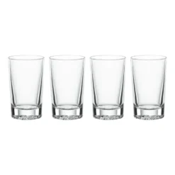 Lounge 2.0 softdrinkglas 24,7 cl 4-pack, Klar