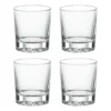 Lounge 2.0 whiskyglas 30,9 cl 4-pack, Klar