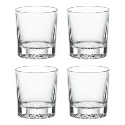 Lounge 2.0 whiskyglas 30,9 cl 4-pack, Klar