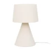 Luce bordslampa 33 cm, White