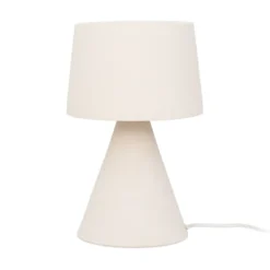 Luce bordslampa 33 cm, White