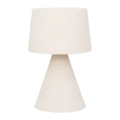Luce bordslampa 33 cm, White