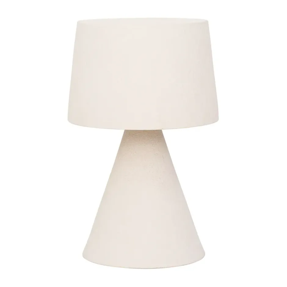 Luce bordslampa 33 cm, White
