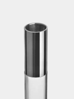 Lumiere ljusstake 26,5 cm 2-pack, Klar