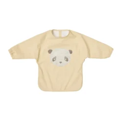 Lun Lun panda haklapp med ärm, Butter