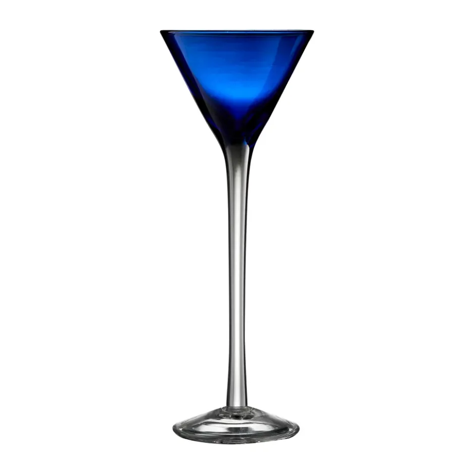 Lyngby Glas snapsglas 2,5-5 cl 6 delar, Mix