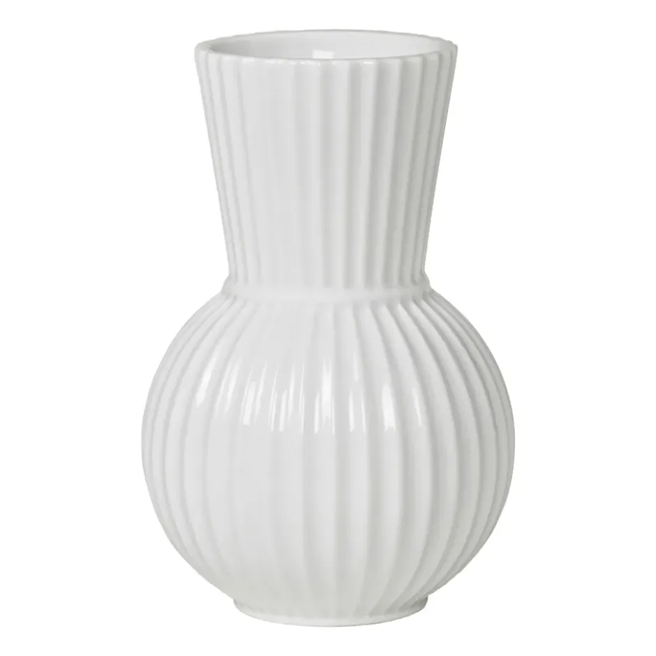 Lyngby Tura vas vit, 18 cm