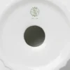 Lyngby Tura värmeljusstake Ø8 cm, Vit