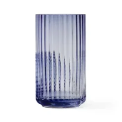 Lyngby Vas, midnight blue, 15,5 cm