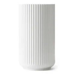 Lyngby vas vit, 31 cm