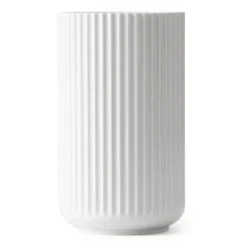 Lyngby vas vit, 25 cm