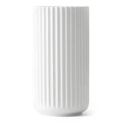 Lyngby vas vit, 20 cm