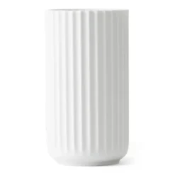 Lyngby vas vit, 15 cm