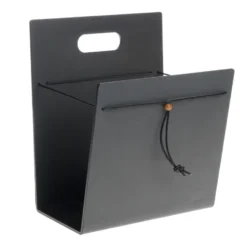 Magazine Holder Nupo M, Anthracite