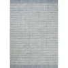 Mahi matta 200x300 cm, Off white-blue