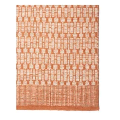 Mahi matta 170x240 cm, Off white-orange