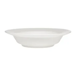Mainio djup tallrik Ø22 cm, Vit