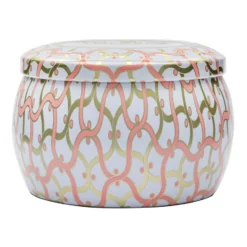 Maison Blanc Mini Tin doftljus 25 timmar, Saijo Persimmon