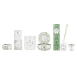 Maison Blanc Mini Tin doftljus 25 timmar, Moroccan Mint Tea