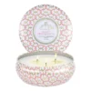 Maison Blanc 3-wick Tin doftljus 40 timmar, Saijo Persimmon