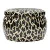 Maison Noir Mini Tin doftljus 25 timmar, Ambre Lumiere
