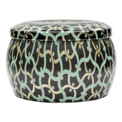 Maison Noir Mini Tin doftljus 25 timmar, French Linen