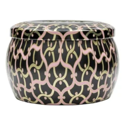 Maison Noir Mini Tin doftljus 25 timmar, Pink Citron Grapefruit