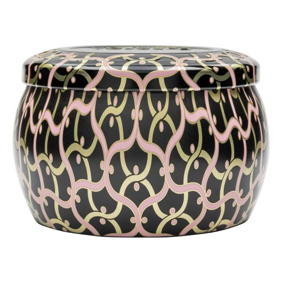 Maison Noir Mini Tin doftljus 25 timmar, Pink Citron Grapefruit