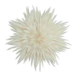 Maja adventsstjärna Ø50 cm, White