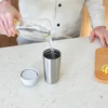 Make & Take termosmugg 36 cl, Ljusgrå