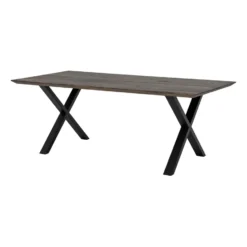 Maldon matbord 200x95x74 cm, Ek