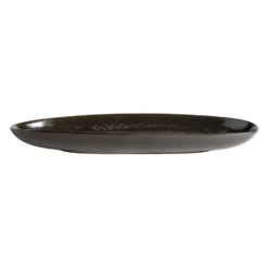 Mame uppläggningsfat 36,5 cm, Kaffe
