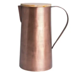 Mangal vattenkaraff 1,25 l, Koppar